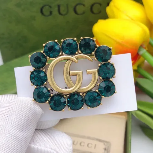 Cheap Gucci Brooches For Women #1447427, $$29.00 USD On Gucci Brooches