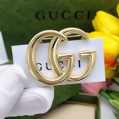 Cheap Gucci Brooches For Women #1447429, $$27.00 USD On Gucci Brooches