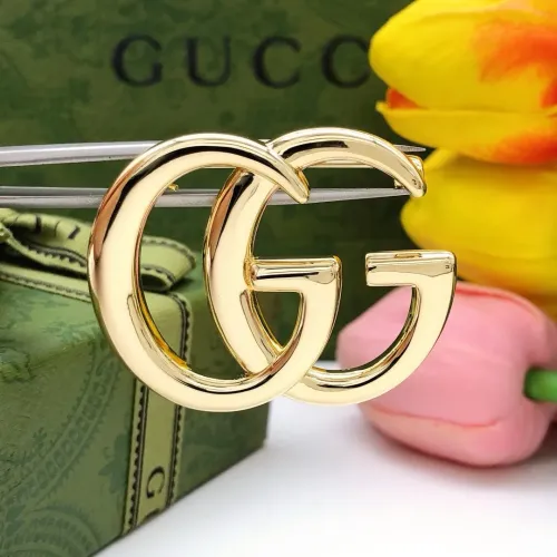 Replica Gucci Brooches For Women #1447429 $27.00 USD for Wholesale