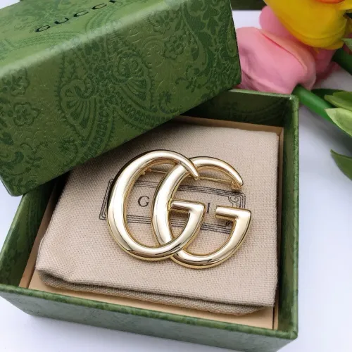 Replica Gucci Brooches For Women #1447429 $27.00 USD for Wholesale