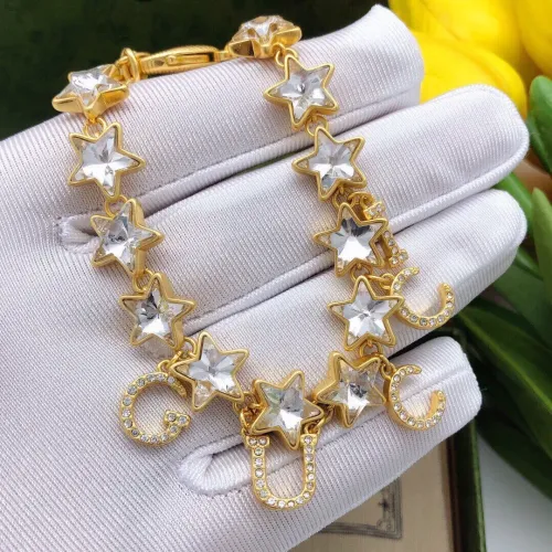 Replica Gucci Bracelets For Women #1447430 $36.00 USD for Wholesale