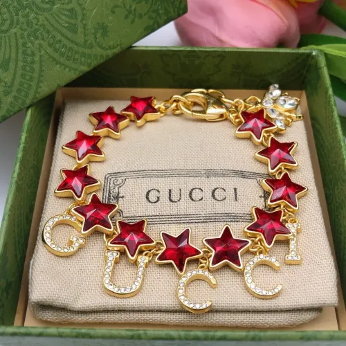 Cheap Gucci Bracelets For Women #1447431, $$36.00 USD On Gucci Bracelets