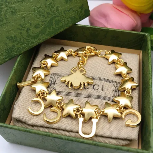 Replica Gucci Bracelets For Women #1447431 $36.00 USD for Wholesale