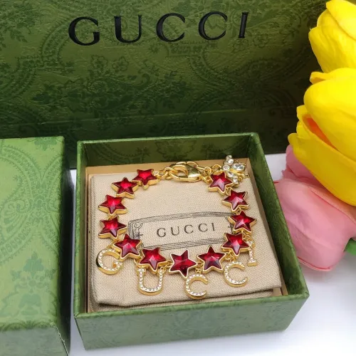 Replica Gucci Bracelets For Women #1447431 $36.00 USD for Wholesale