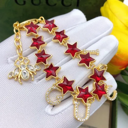 Replica Gucci Bracelets For Women #1447431 $36.00 USD for Wholesale