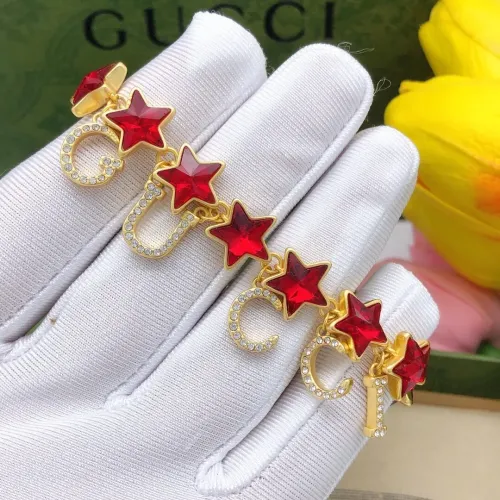 Replica Gucci Bracelets For Women #1447431 $36.00 USD for Wholesale