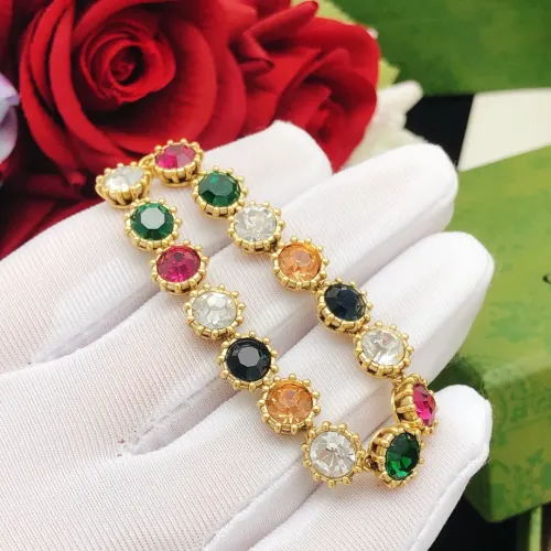 Replica Gucci Bracelets For Women #1447432 $32.00 USD for Wholesale