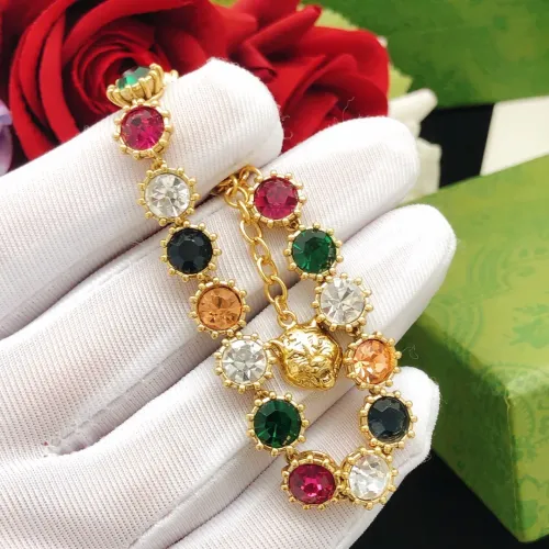 Replica Gucci Bracelets For Women #1447432 $32.00 USD for Wholesale
