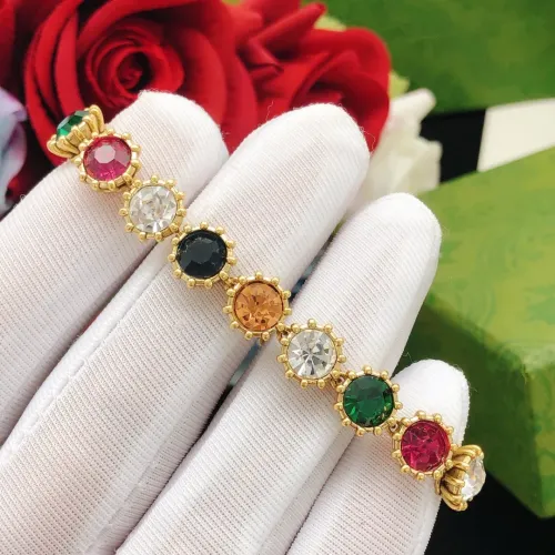 Replica Gucci Bracelets For Women #1447432 $32.00 USD for Wholesale