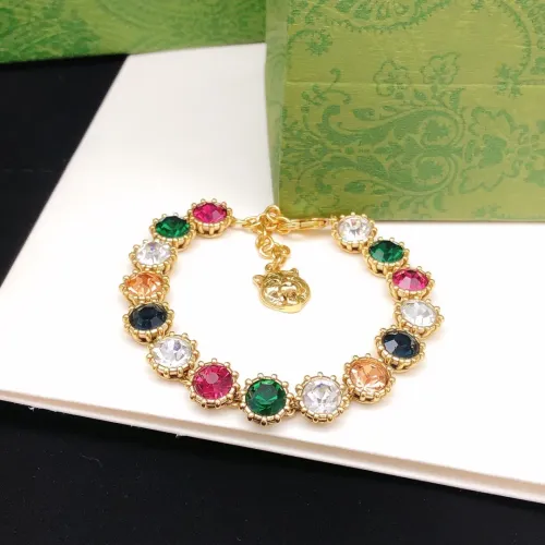 Replica Gucci Bracelets For Women #1447432 $32.00 USD for Wholesale