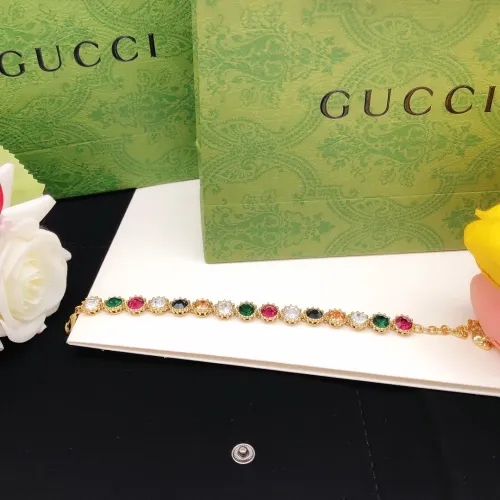 Replica Gucci Bracelets For Women #1447432 $32.00 USD for Wholesale
