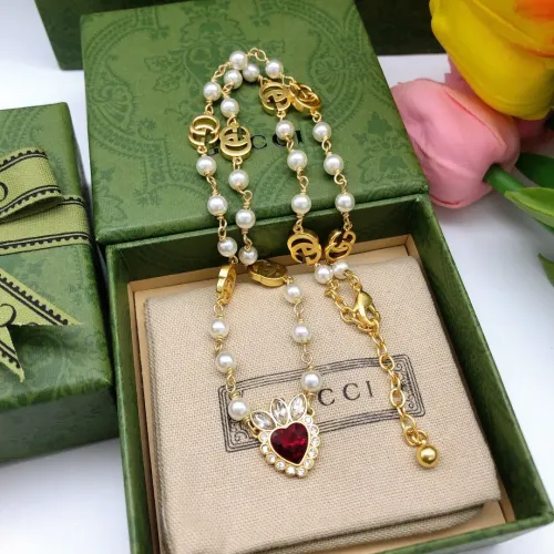 Cheap Gucci Necklaces For Women #1447435, $$29.00 USD On Gucci Necklaces