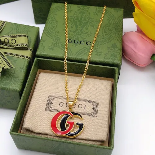 Cheap Gucci Necklaces #1447436, $$29.00 USD On Gucci Necklaces