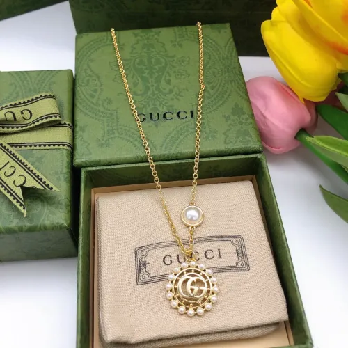 Cheap Gucci Necklaces For Women #1447437, $$29.00 USD On Gucci Necklaces