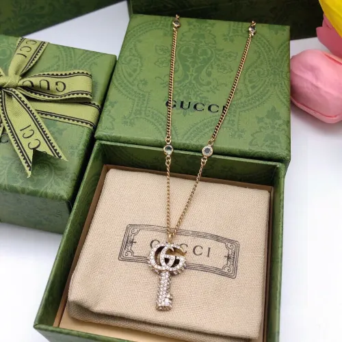 Cheap Gucci Necklaces #1447438, $$32.00 USD On Gucci Necklaces