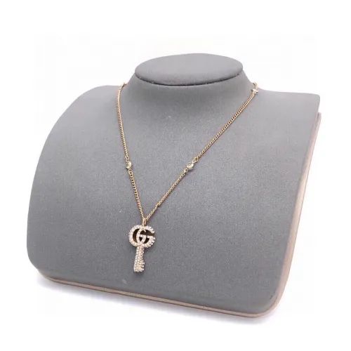 Replica Gucci Necklaces #1447438 $32.00 USD for Wholesale