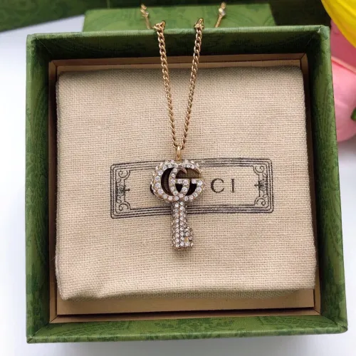 Replica Gucci Necklaces #1447438 $32.00 USD for Wholesale