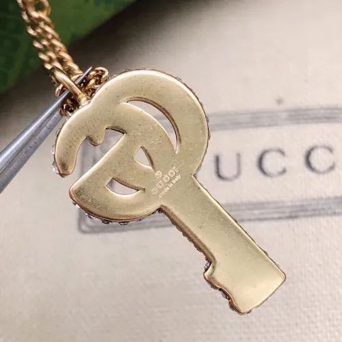 Replica Gucci Necklaces #1447438 $32.00 USD for Wholesale