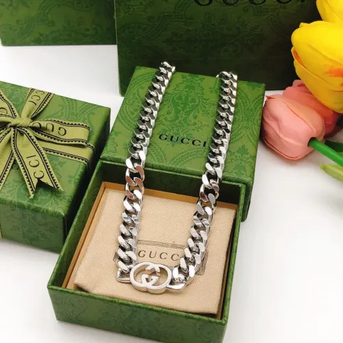 Cheap Gucci Necklaces #1447439, $$34.00 USD On Gucci Necklaces
