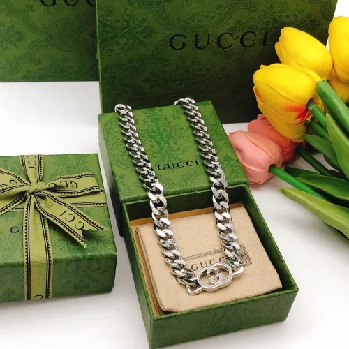 Replica Gucci Necklaces #1447439 $34.00 USD for Wholesale