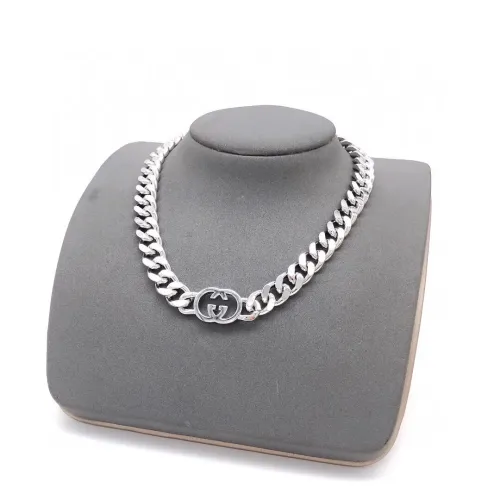 Replica Gucci Necklaces #1447439 $34.00 USD for Wholesale