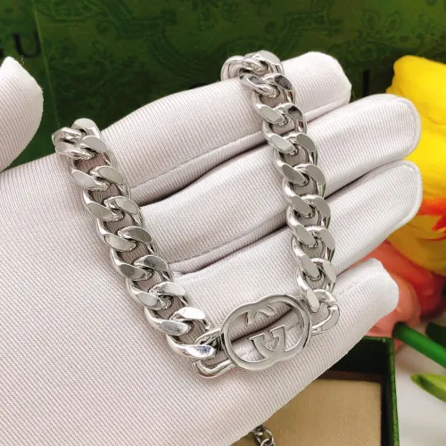 Replica Gucci Necklaces #1447439 $34.00 USD for Wholesale