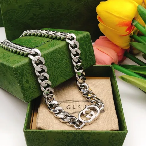 Replica Gucci Necklaces #1447439 $34.00 USD for Wholesale