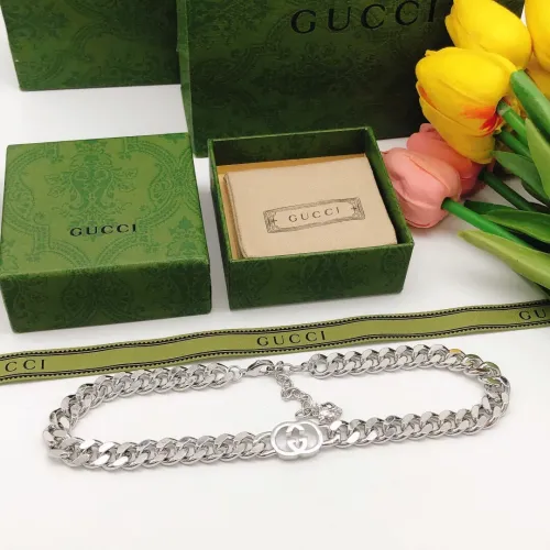 Replica Gucci Necklaces #1447439 $34.00 USD for Wholesale