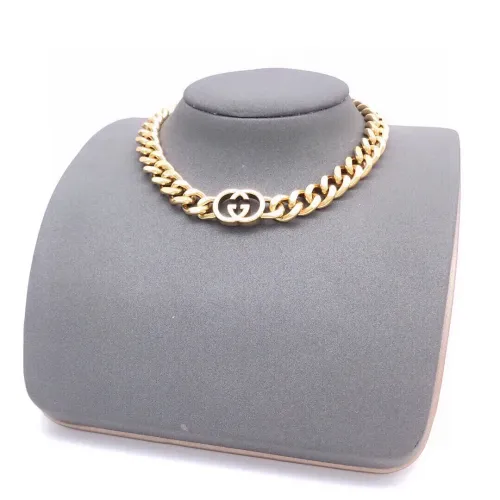 Replica Gucci Necklaces #1447440 $34.00 USD for Wholesale