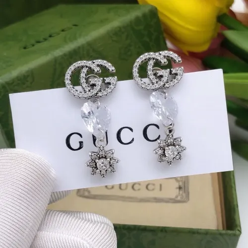 Cheap Gucci Earrings For Women #1447442, $$25.00 USD On Gucci Earrings