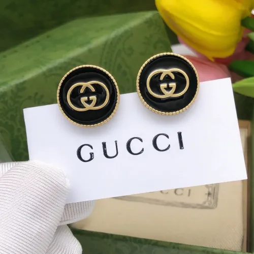 Cheap Gucci Earrings For Women #1447443, $$25.00 USD On Gucci Earrings