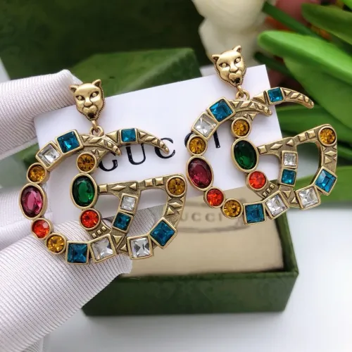 Cheap Gucci Earrings For Women #1447444, $$29.00 USD On Gucci Earrings