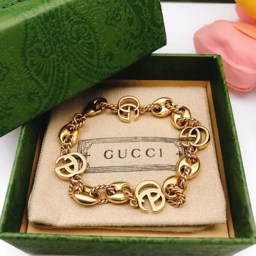 Cheap Gucci Bracelets #1447445, $$29.00 USD On Gucci Bracelets