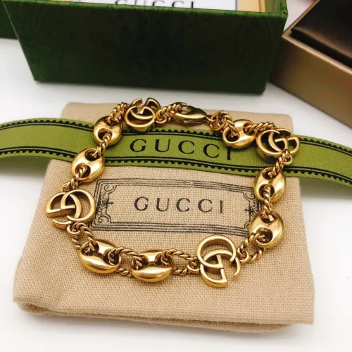 Replica Gucci Bracelets #1447445 $29.00 USD for Wholesale