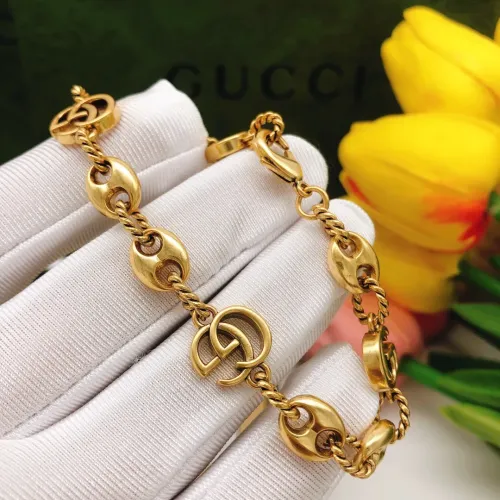 Replica Gucci Bracelets #1447445 $29.00 USD for Wholesale