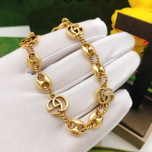 Replica Gucci Bracelets #1447445 $29.00 USD for Wholesale