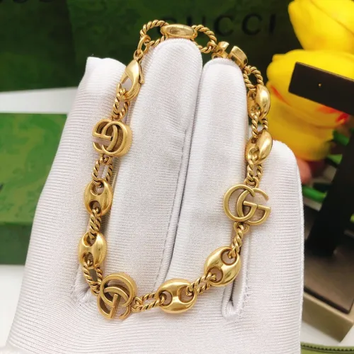 Replica Gucci Bracelets #1447445 $29.00 USD for Wholesale