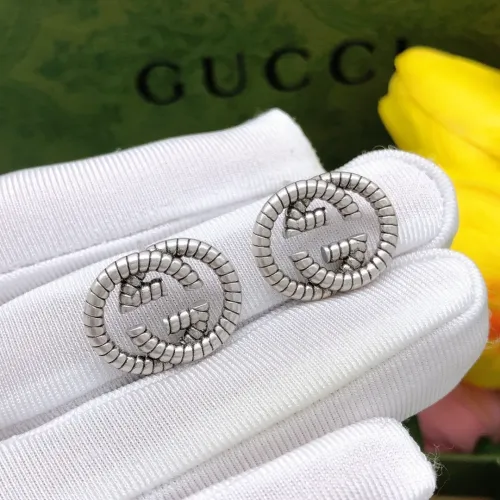 Cheap Gucci Earrings For Women #1447447, $$25.00 USD On Gucci Earrings