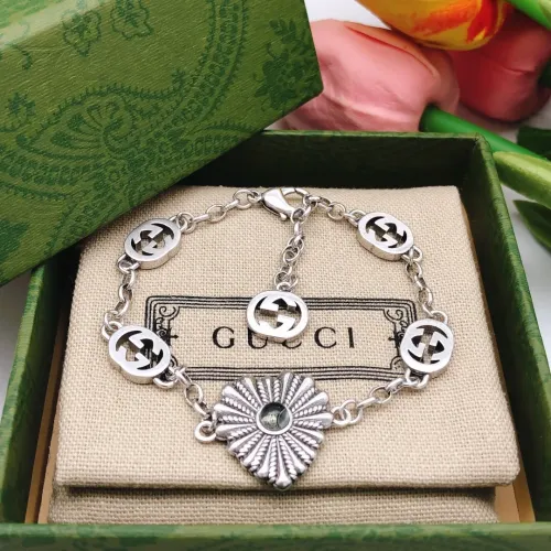 Cheap Gucci Bracelets #1447451, $$25.00 USD On Gucci Bracelets