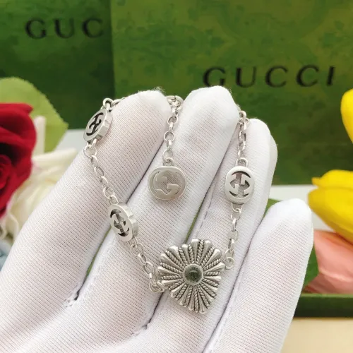 Replica Gucci Bracelets #1447451 $25.00 USD for Wholesale