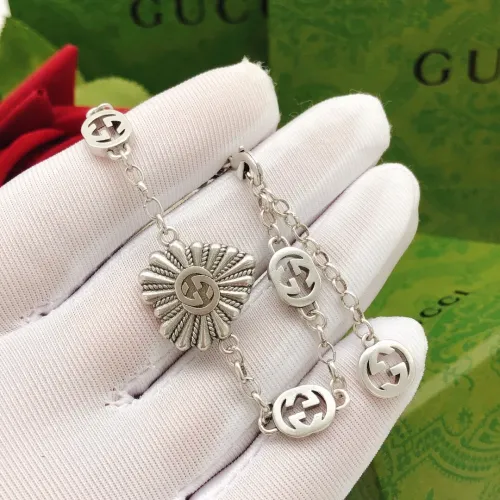 Replica Gucci Bracelets #1447451 $25.00 USD for Wholesale