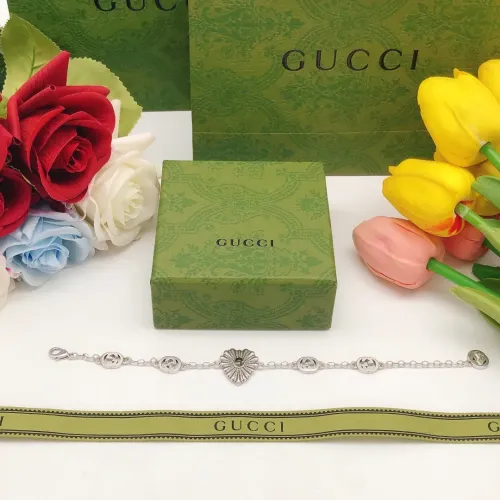 Replica Gucci Bracelets #1447451 $25.00 USD for Wholesale