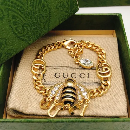 Cheap Gucci Bracelets #1447456, $$27.00 USD On Gucci Bracelets