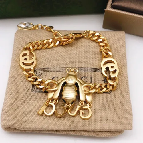 Replica Gucci Bracelets #1447456 $27.00 USD for Wholesale