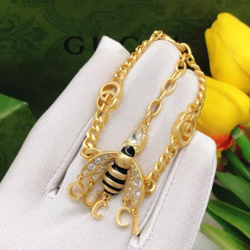 Replica Gucci Bracelets #1447456 $27.00 USD for Wholesale