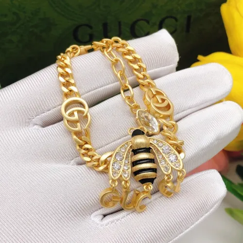 Replica Gucci Bracelets #1447456 $27.00 USD for Wholesale