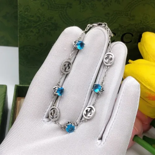 Replica Gucci Bracelets For Women #1447457 $27.00 USD for Wholesale