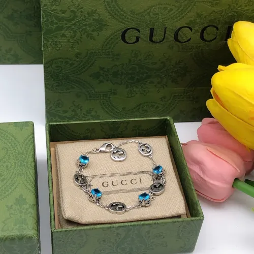 Replica Gucci Bracelets For Women #1447457 $27.00 USD for Wholesale