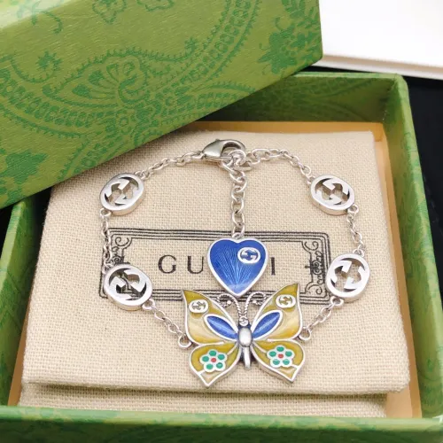 Cheap Gucci Bracelets For Women #1447458, $$27.00 USD On Gucci Bracelets