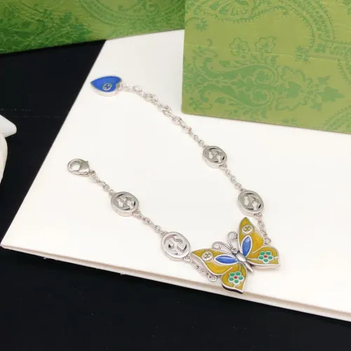 Replica Gucci Bracelets For Women #1447458 $27.00 USD for Wholesale